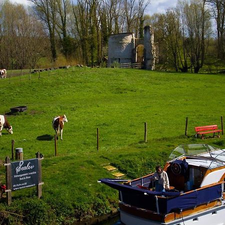 Orka Hotell Eaucourt-sur-Somme Exteriör bild