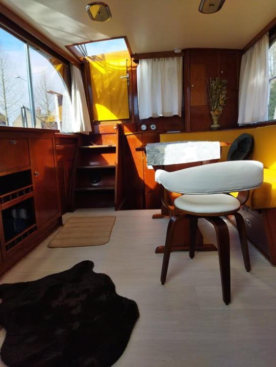 Orka Hotell Eaucourt-sur-Somme Exteriör bild