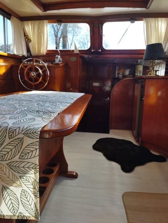 Orka Hotell Eaucourt-sur-Somme Exteriör bild